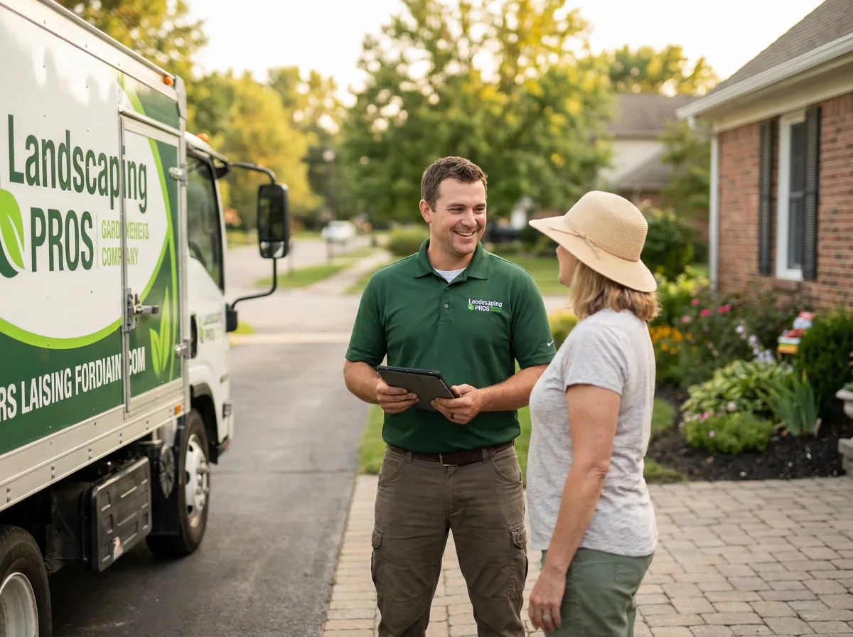 Landscaping Emmet, NE FAQs